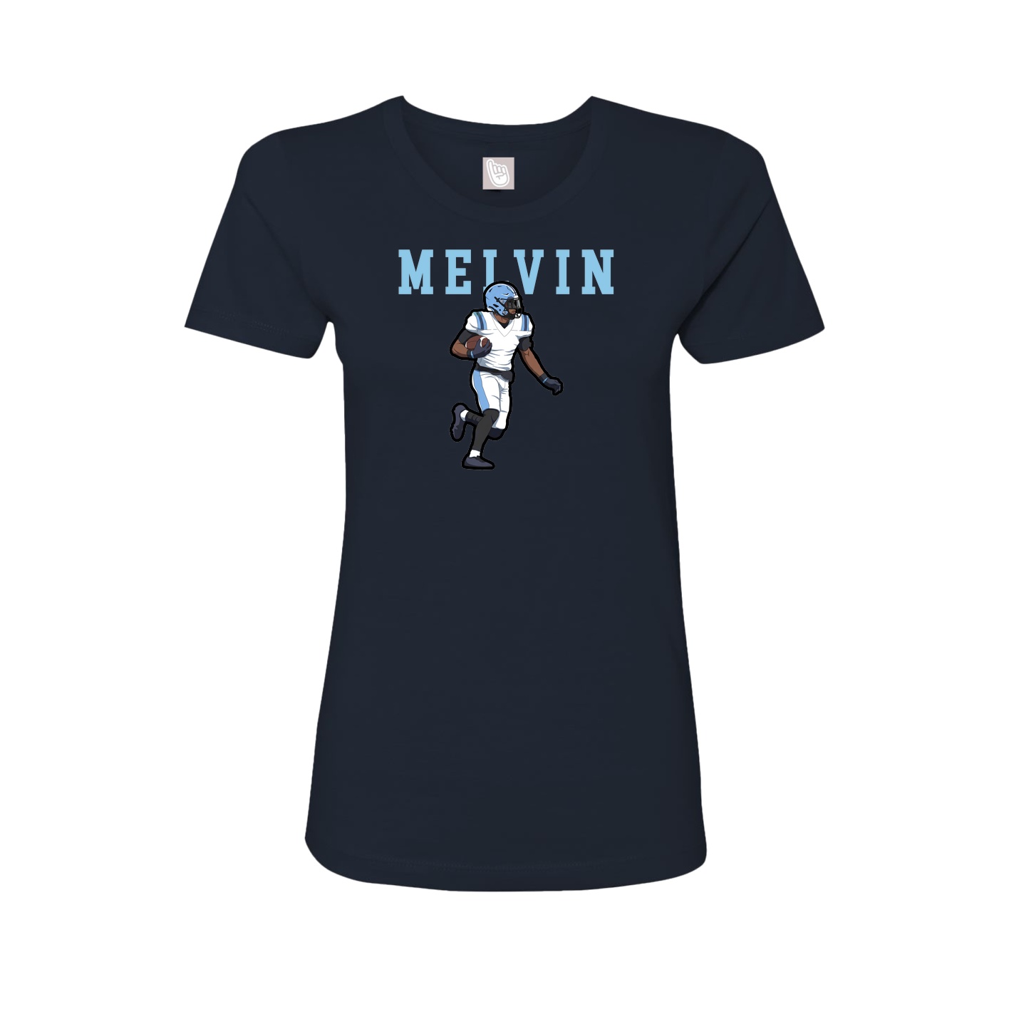 Womens Tee — Shirsey in Navy