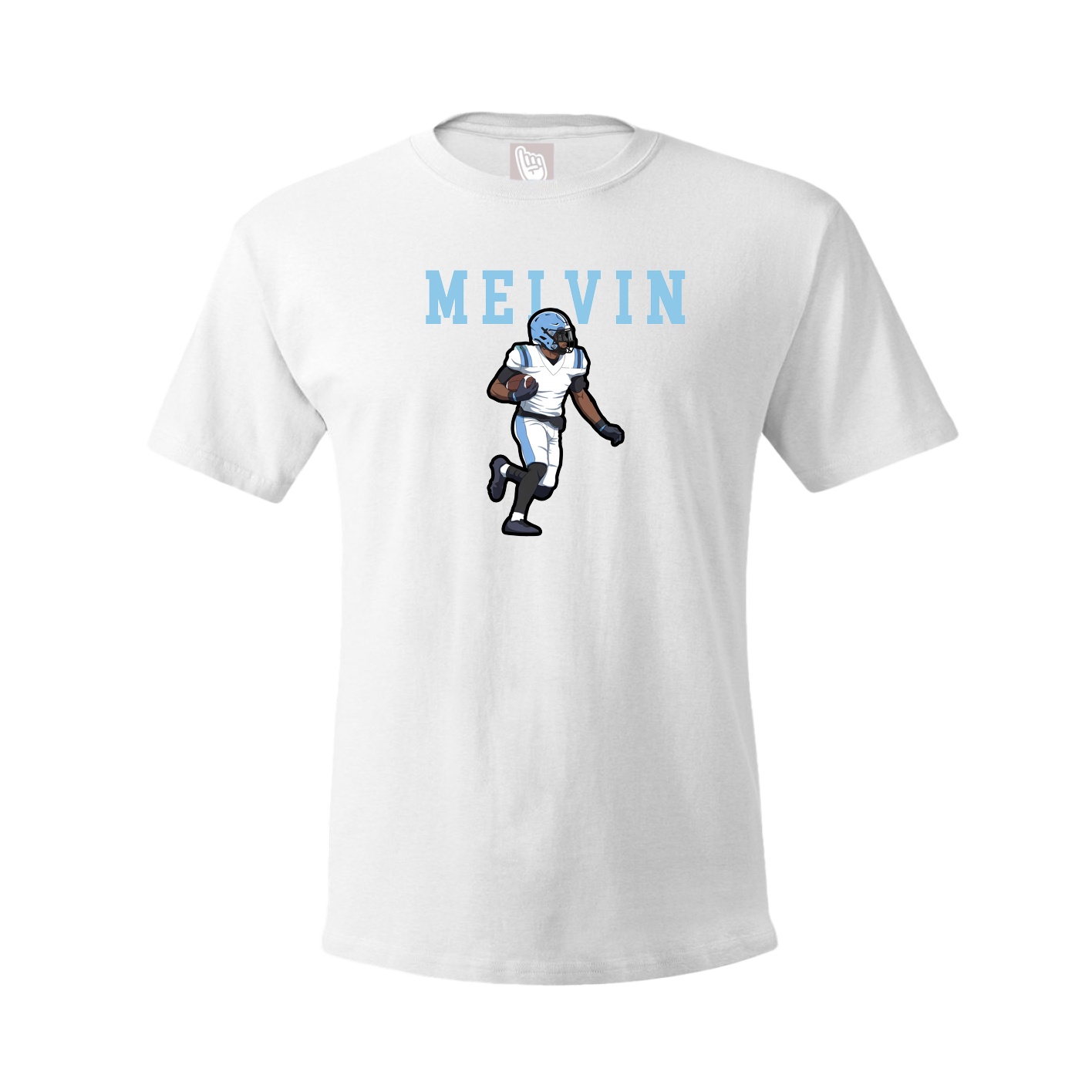 Youth Tee — Shirsey in White