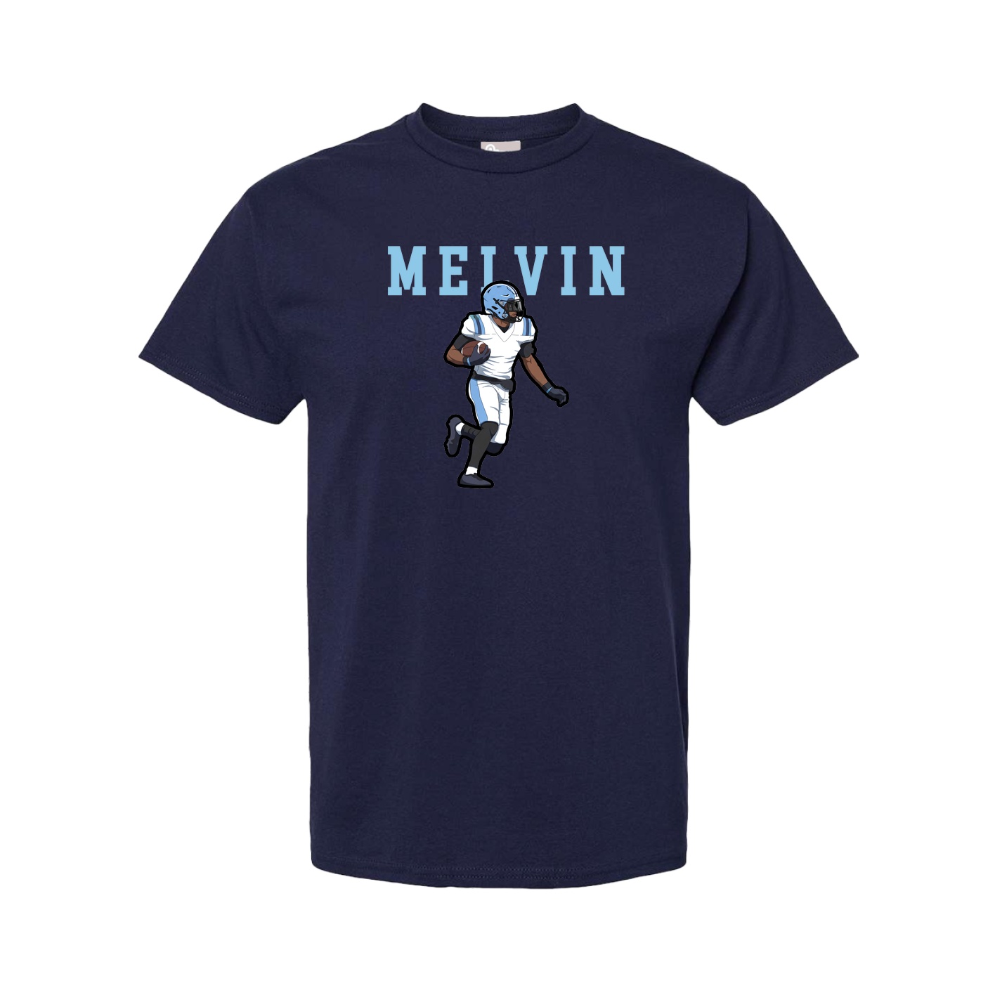 Youth Tee — Shirsey in Navy