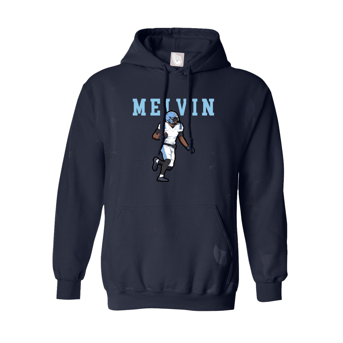 Hoodie — Shirsey in Navy