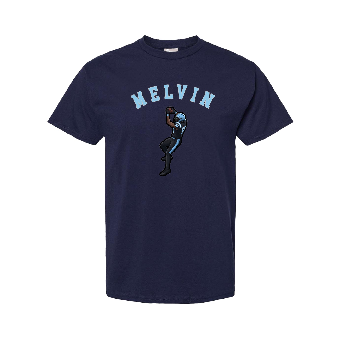 Tee — Shirsey Arch in Navy