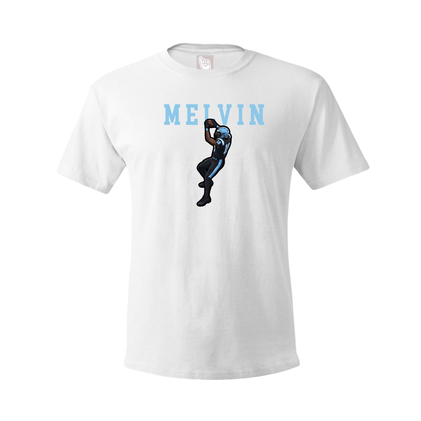 Youth Tee — Shirsey in White