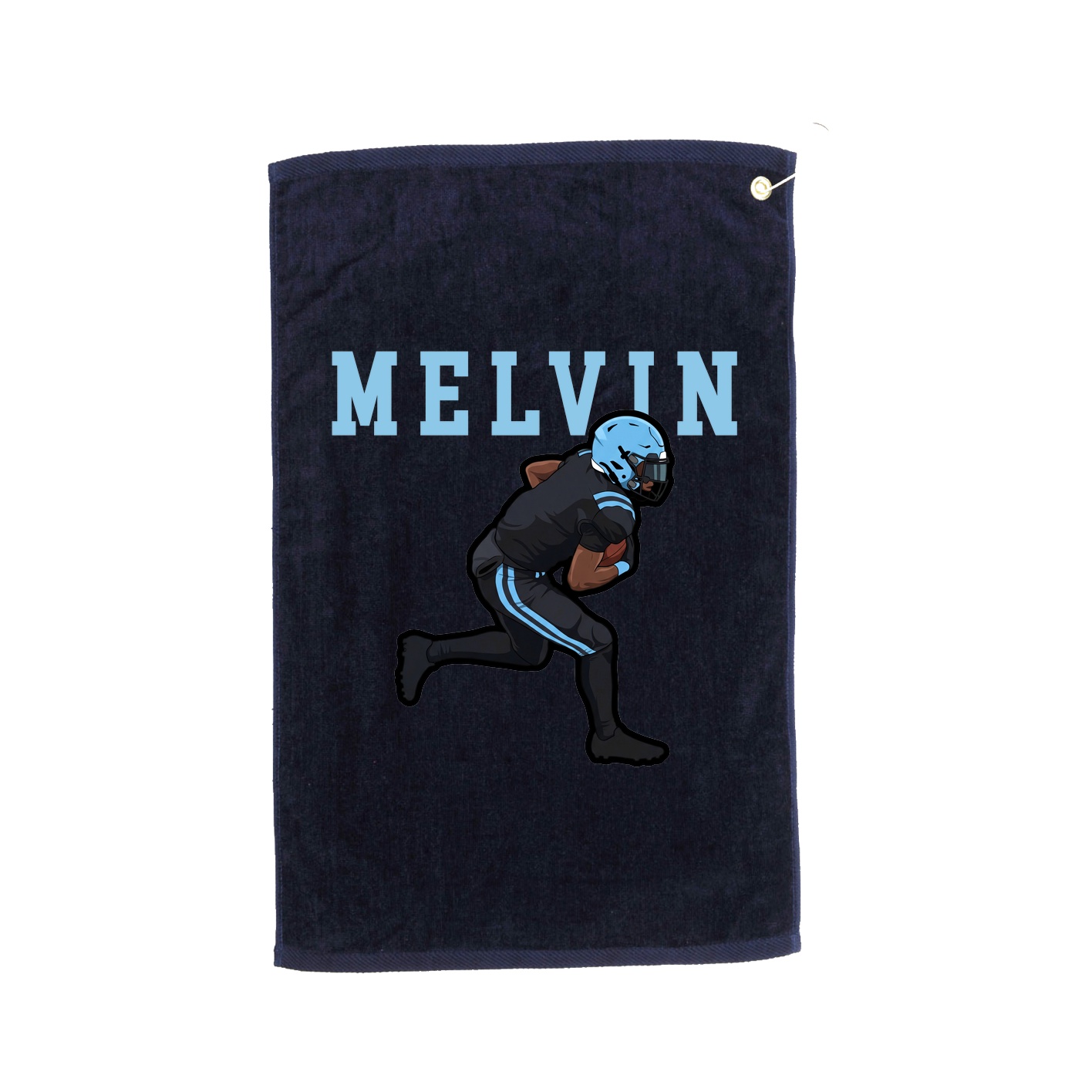 Golf Towel — Shirsey in Navy
