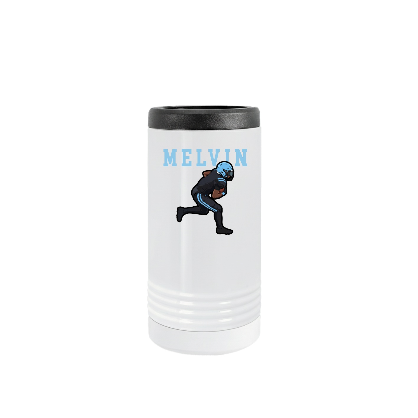 Slim Beverage Holder — Shirsey in White