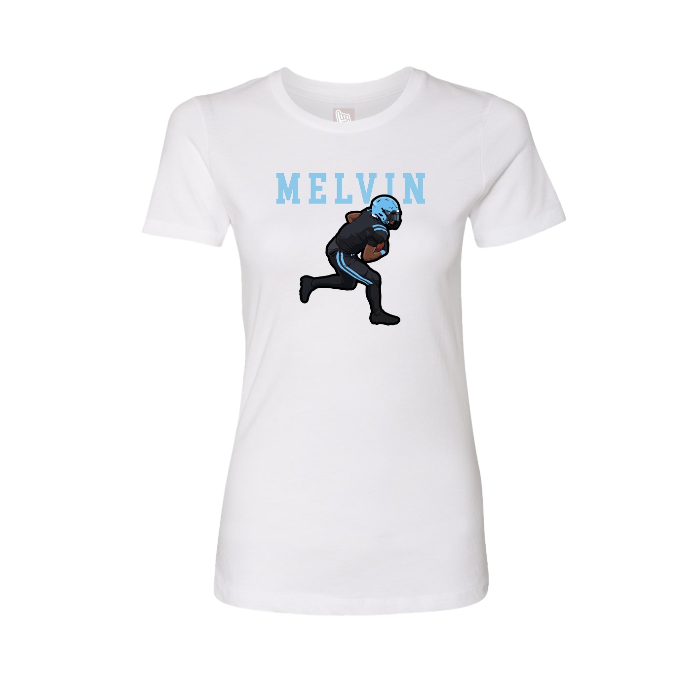 Womens Tee — Shirsey in White