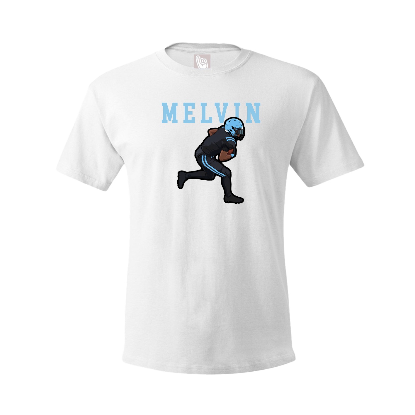 Youth Tee — Shirsey in White