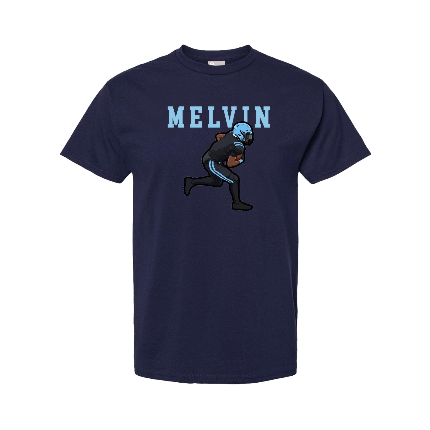 Youth Tee — Shirsey in Navy