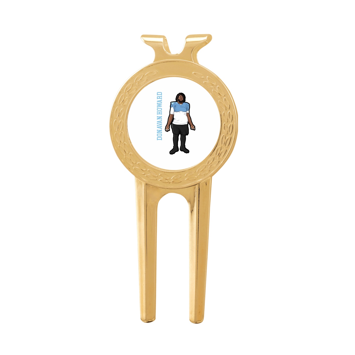 Divot Tool with Ball Marker