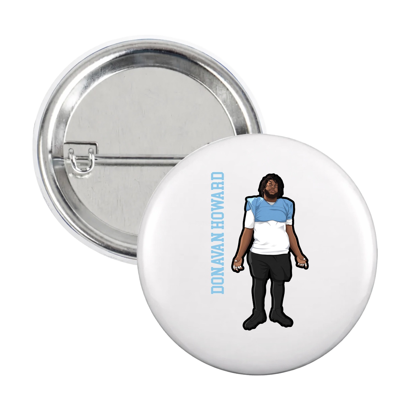 Game Day Button