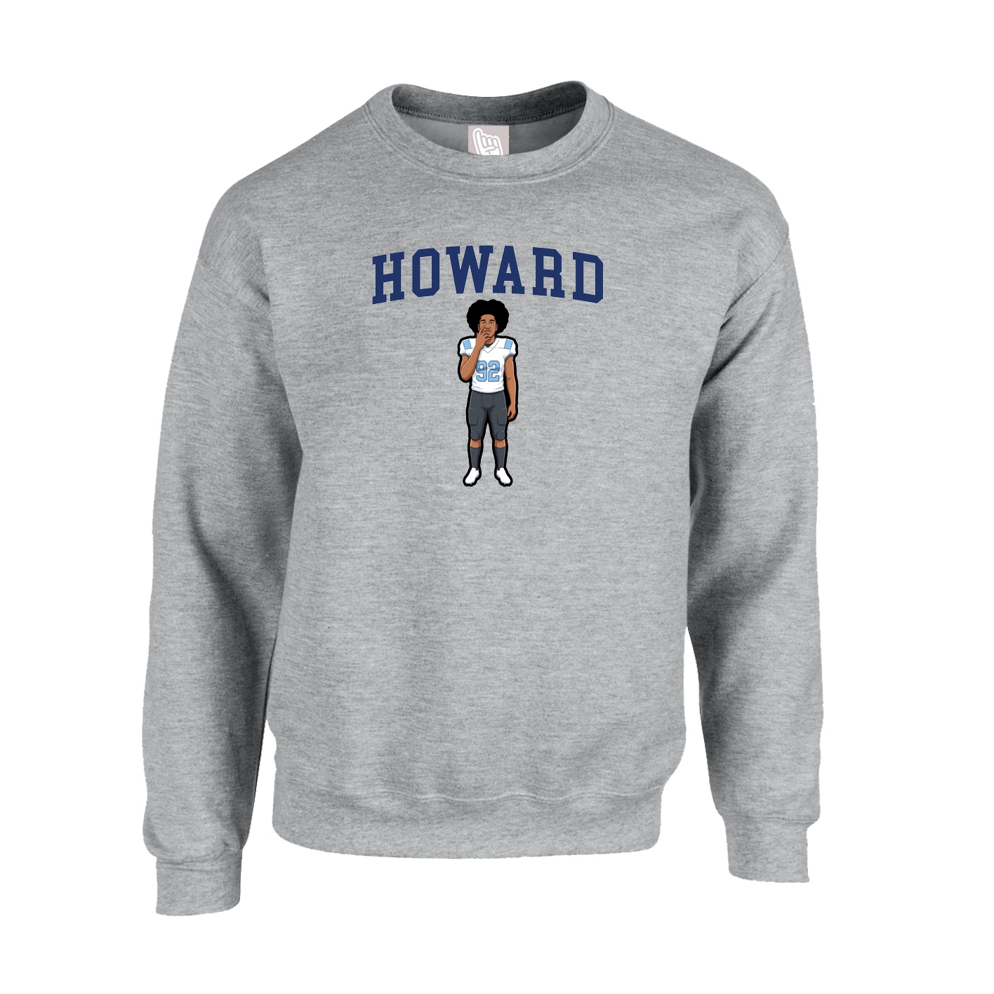 Fleece Crew