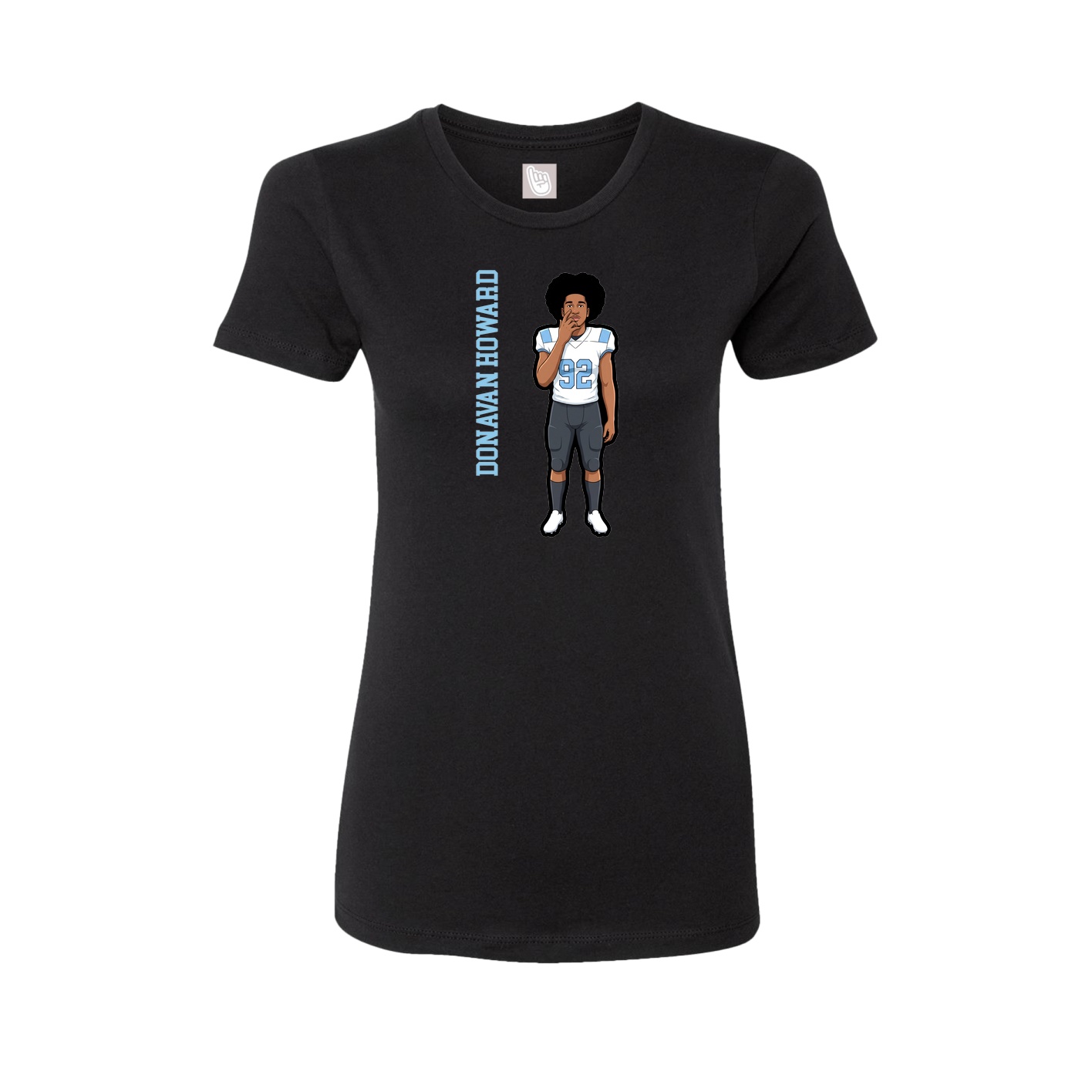 Fitted Women's Tee