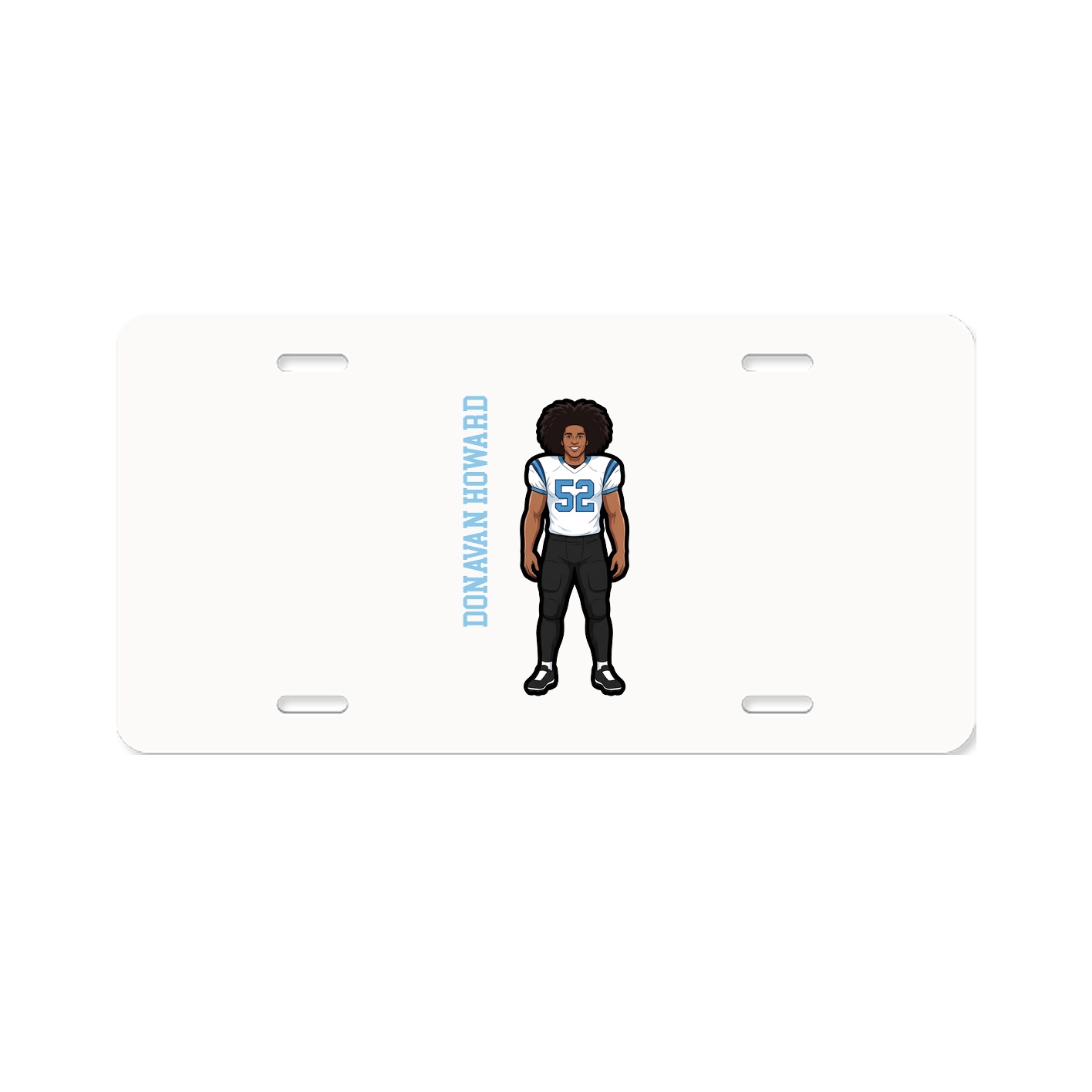 License Plate