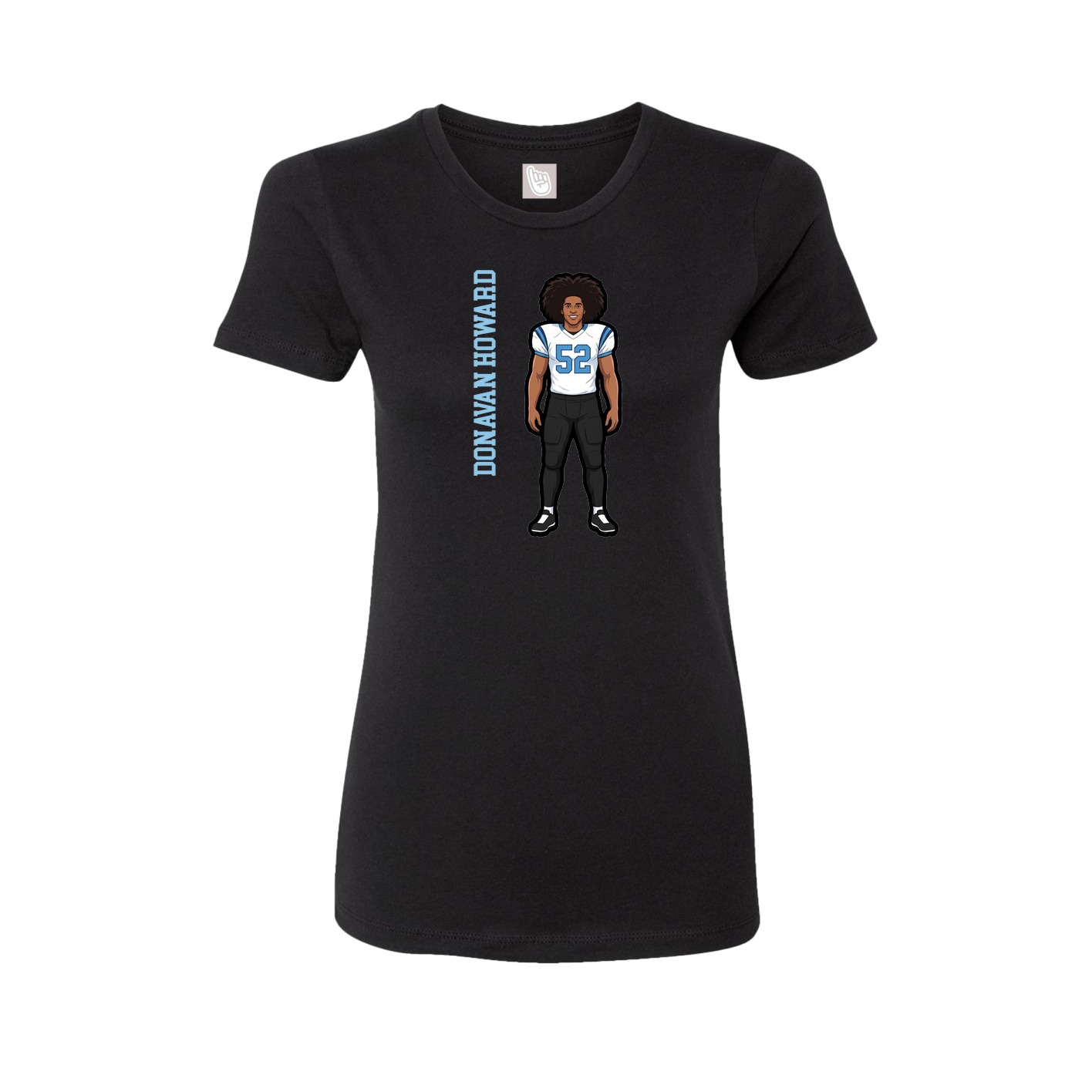 NIL Club Womens Tee