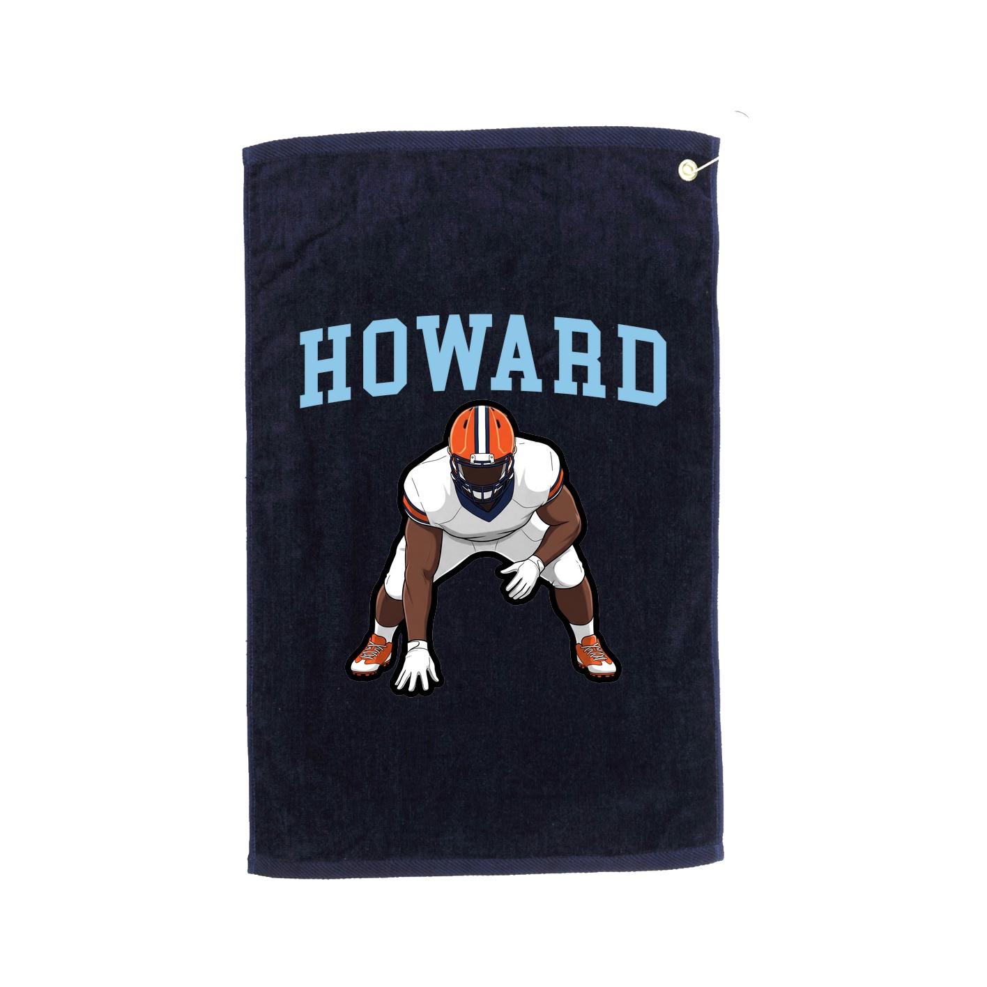 Golf Towel — Shirsey in Navy