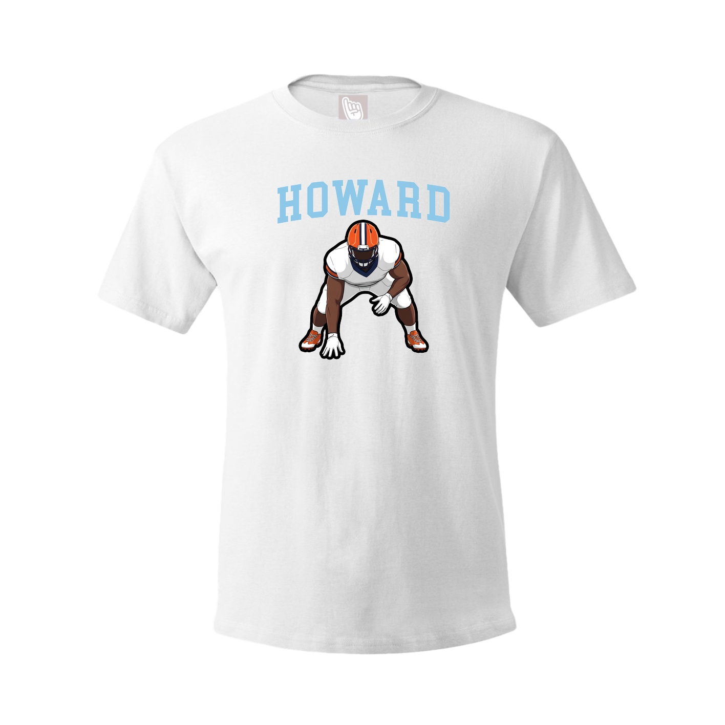 Tee — Shirsey in White