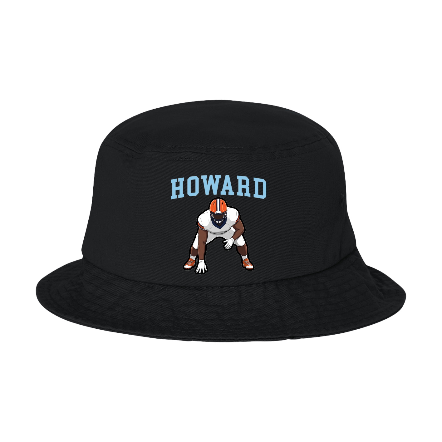 Bucket Cap — Shirsey in Black