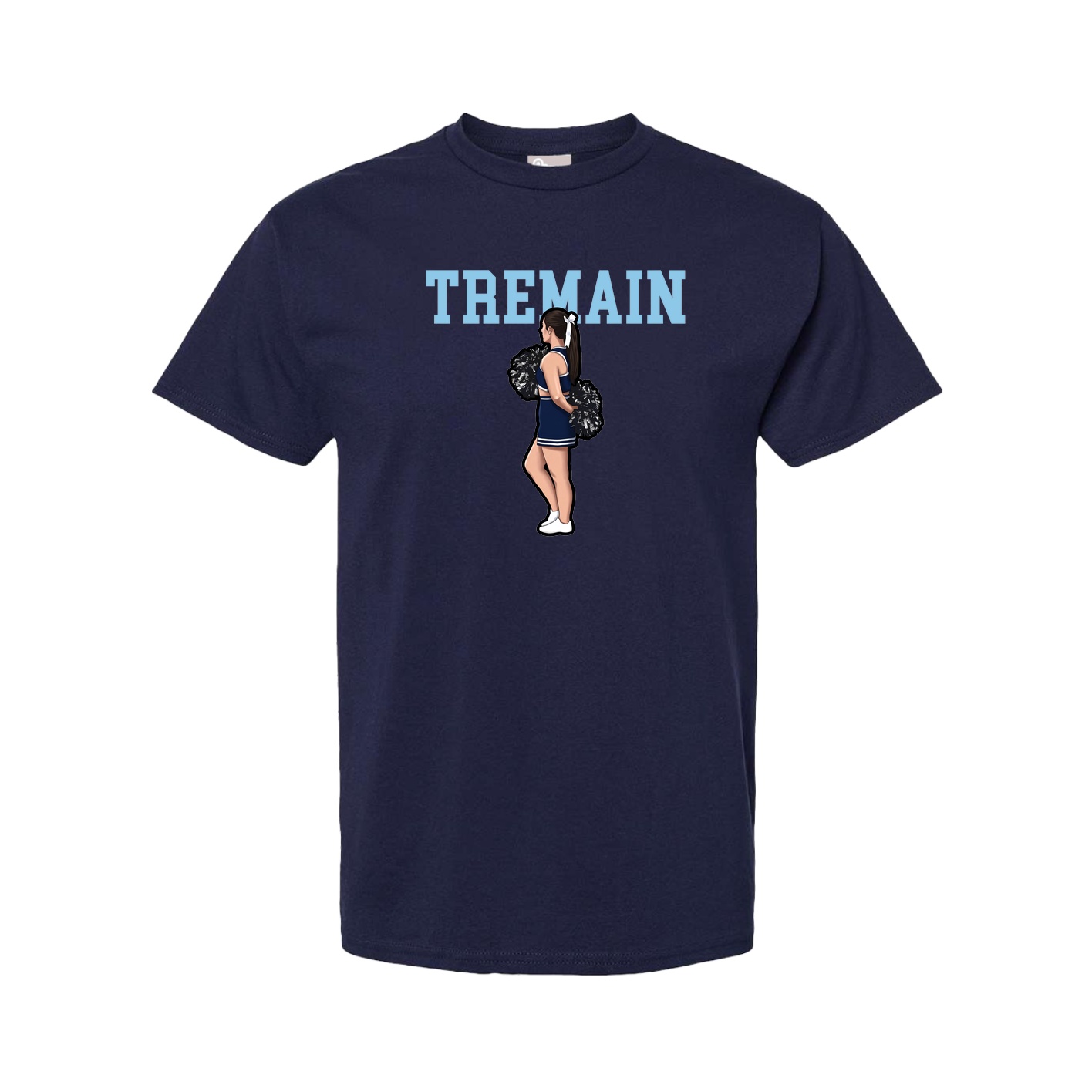 Tee — Shirsey in Navy