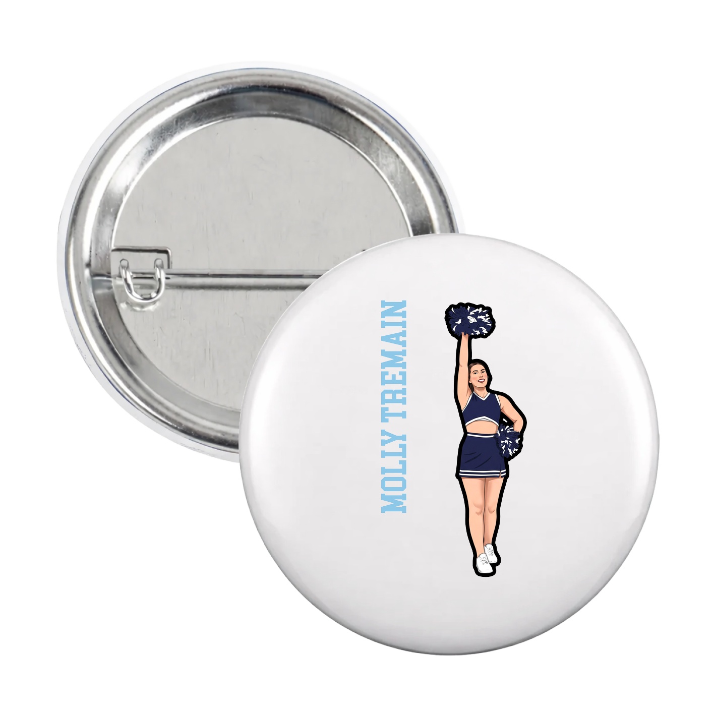 Game Day Button