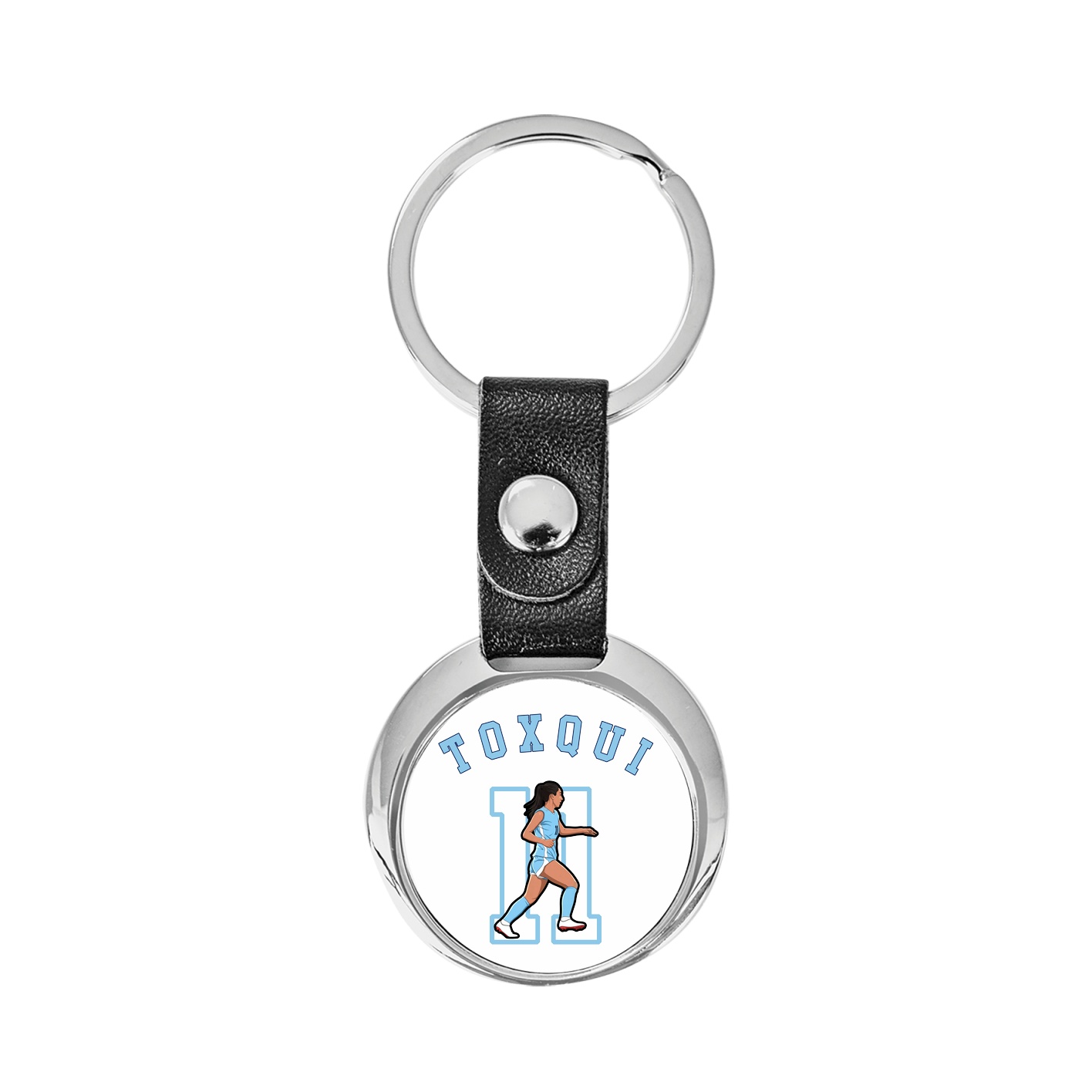 Key Chain — Shirsey Arch in Classic