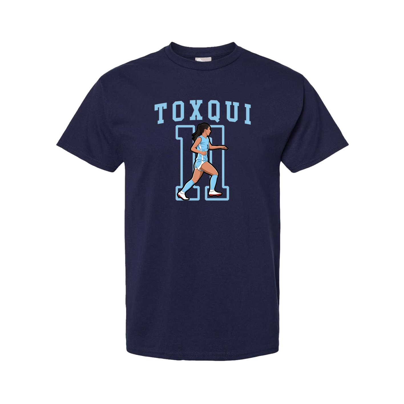 Tee — Shirsey in Navy