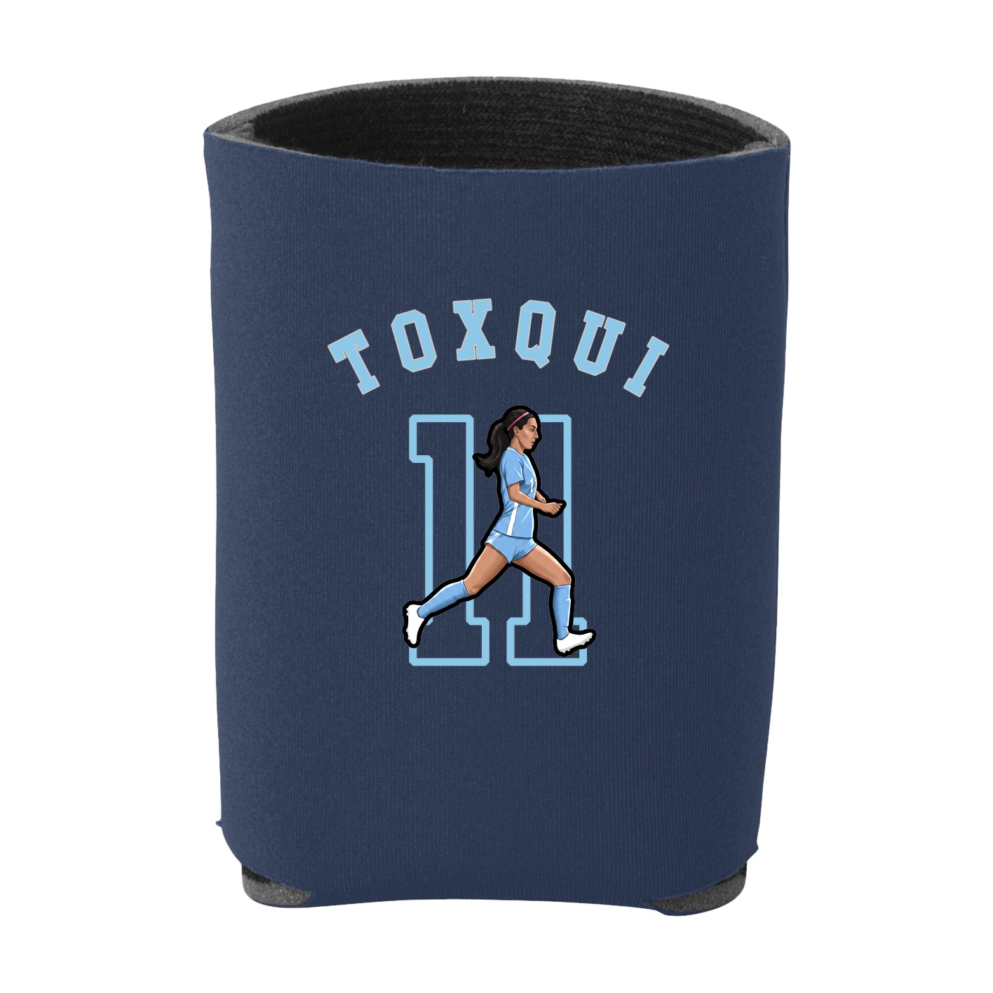 Can Holder — Shirsey Arch in Navy