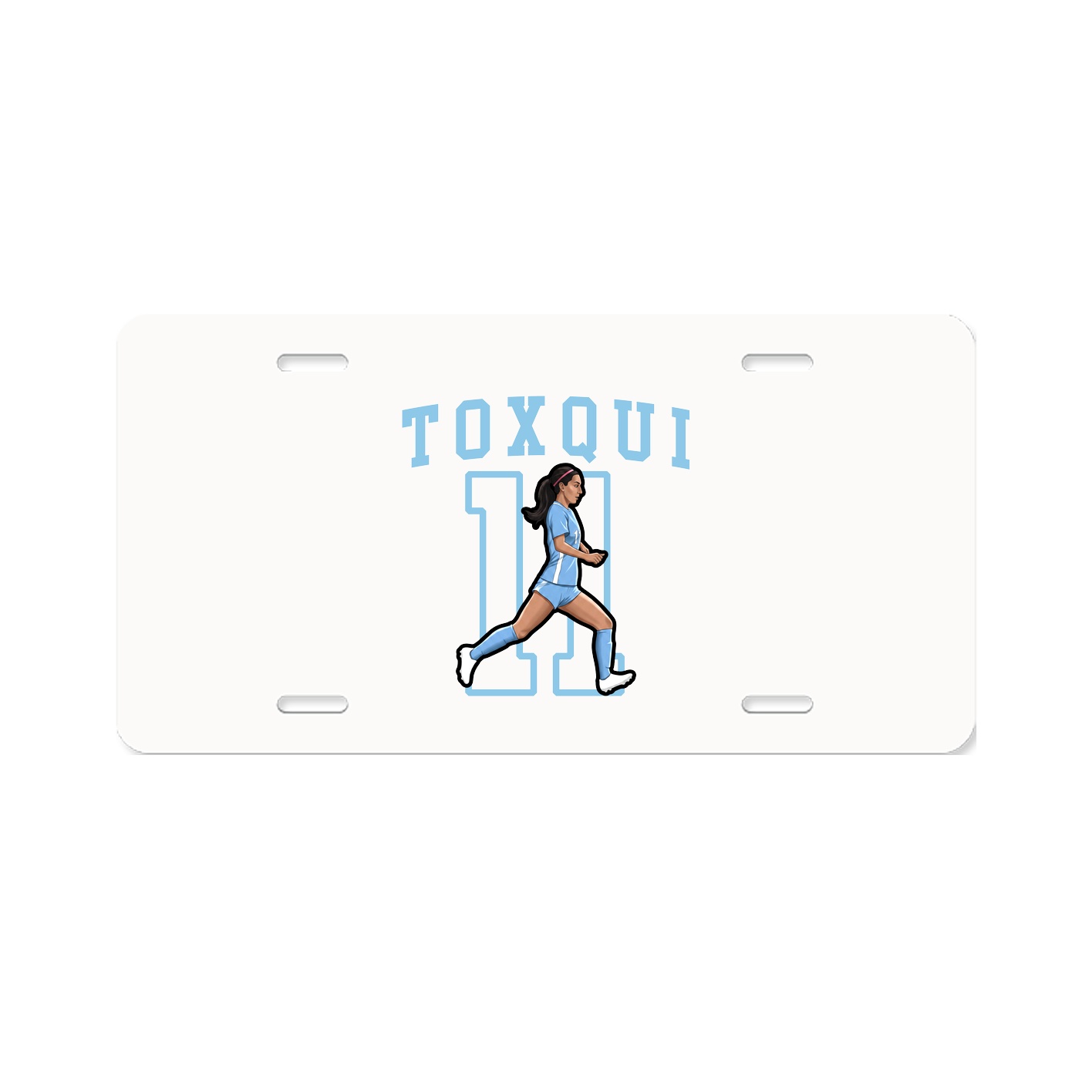 License Plate