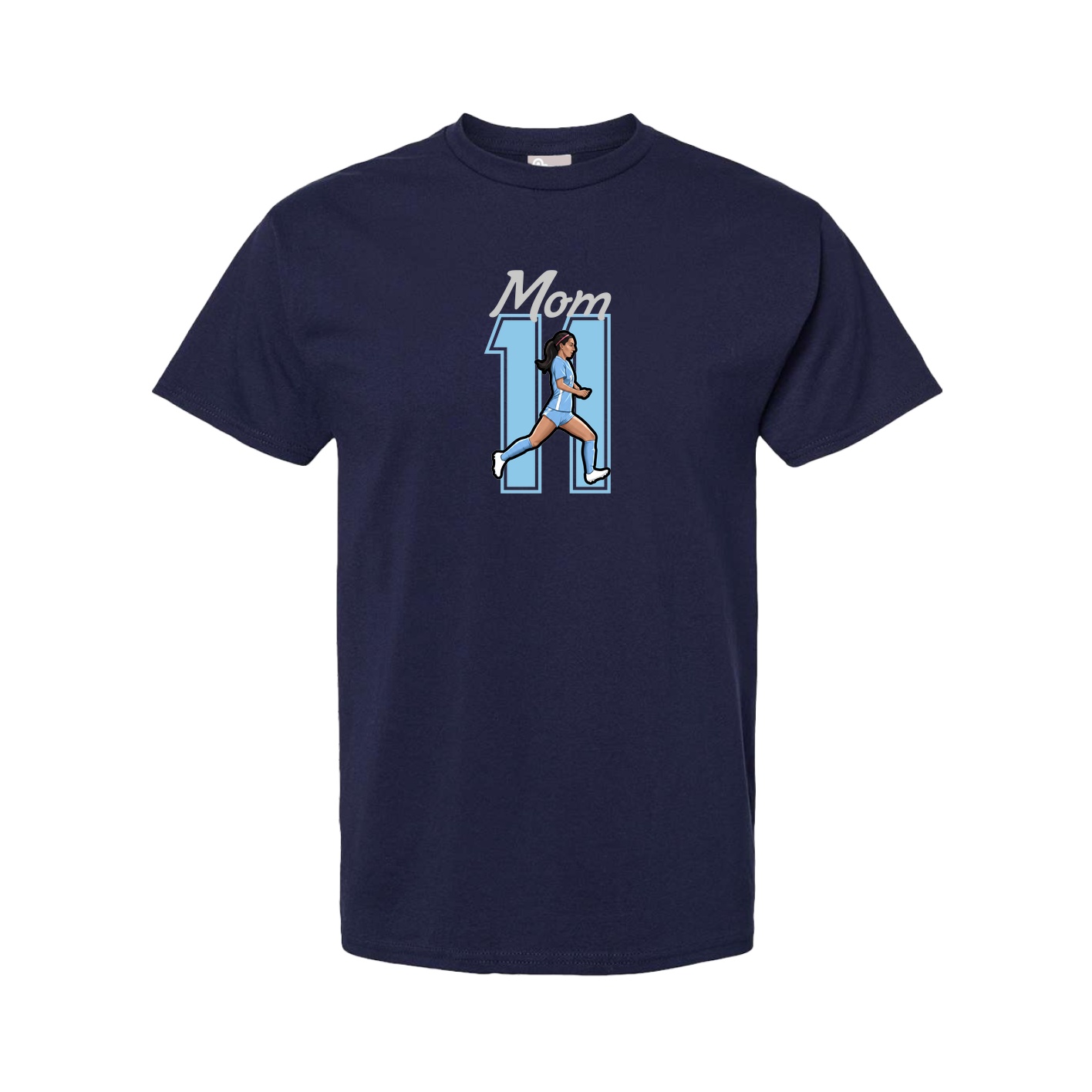 Tee — Mothers Day Shirsey in Navy