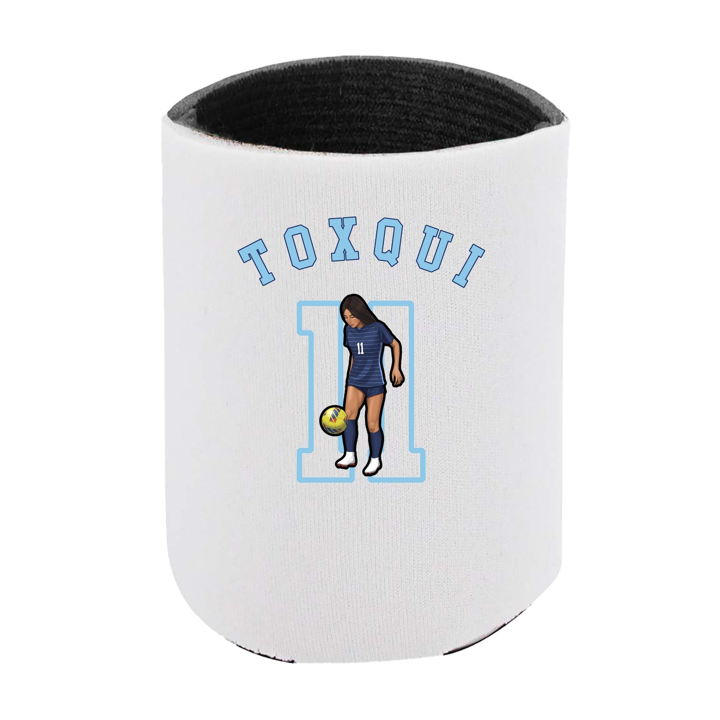 Can Holder — Shirsey Arch in White