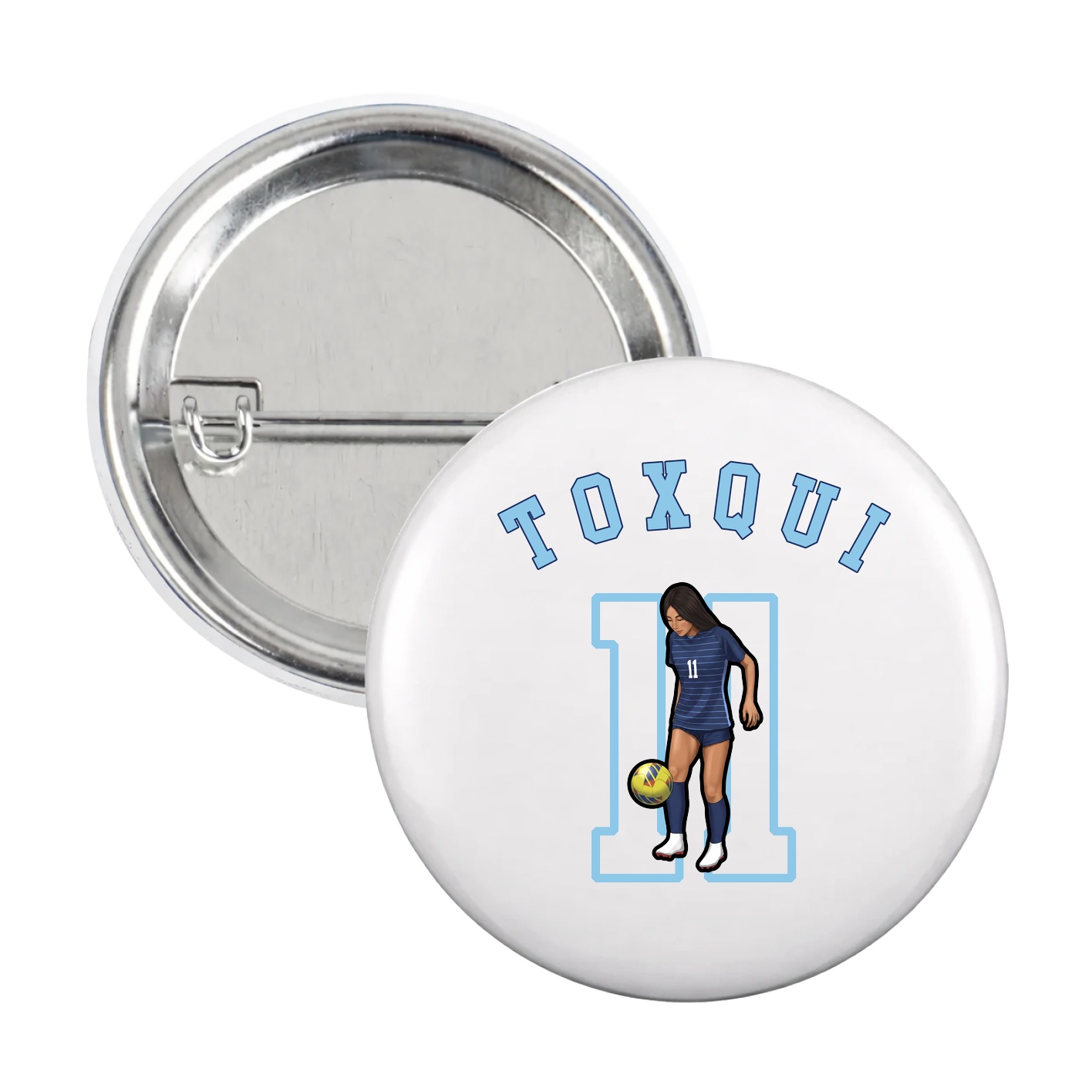 Game Day Button