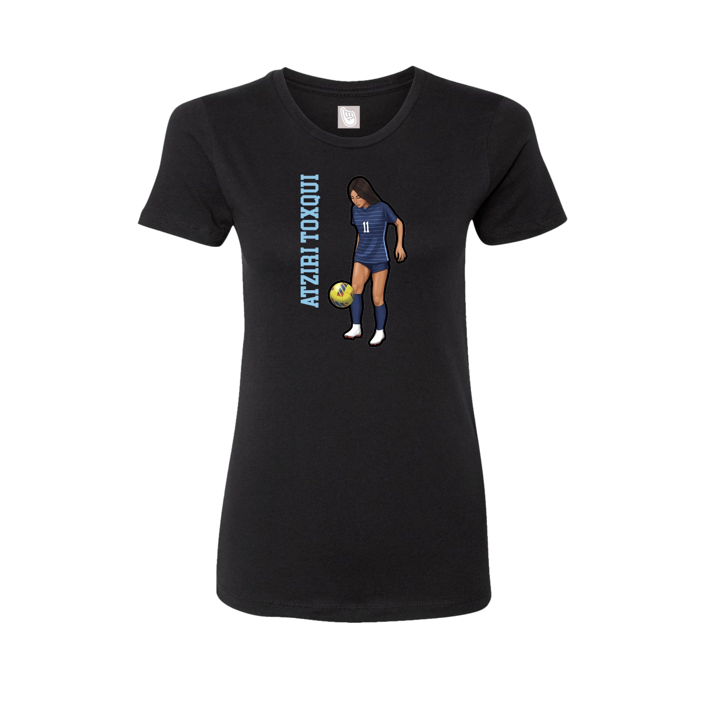 Fitted Women's Tee