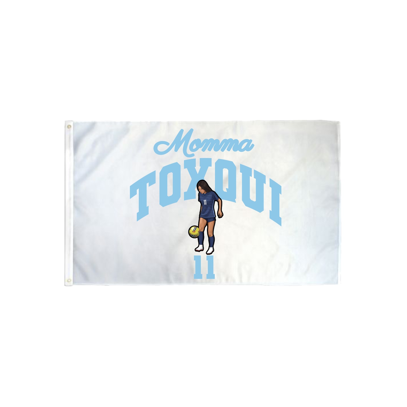 3x5 Flag — Mothers Day Arch in Classic