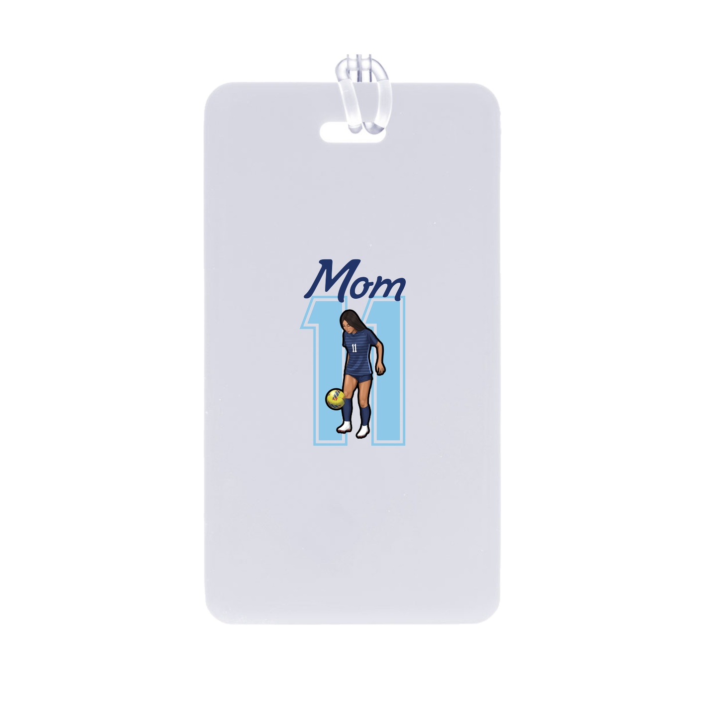 Bag Tag — Mothers Day Shirsey in Classic