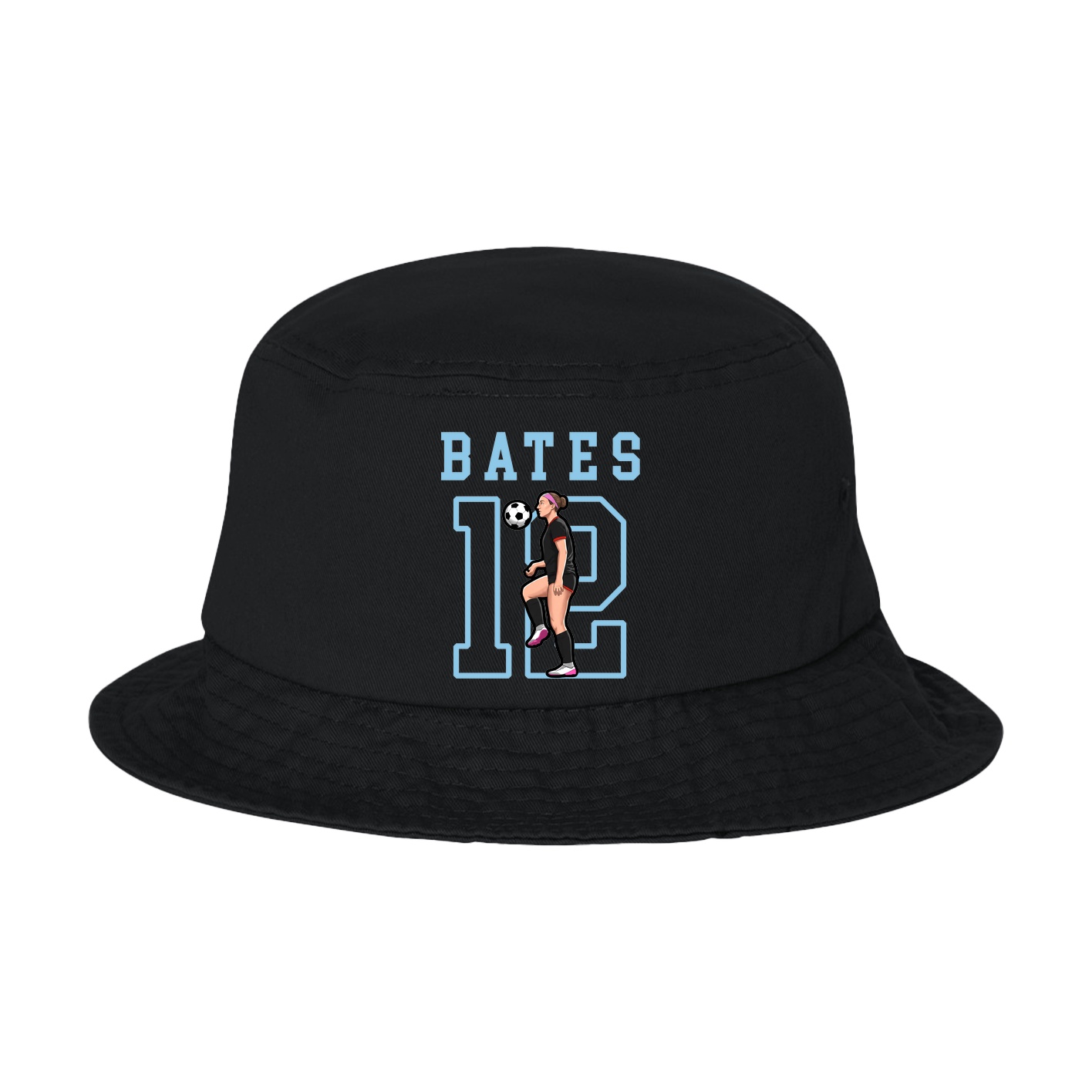 Bucket Cap — Shirsey in Black