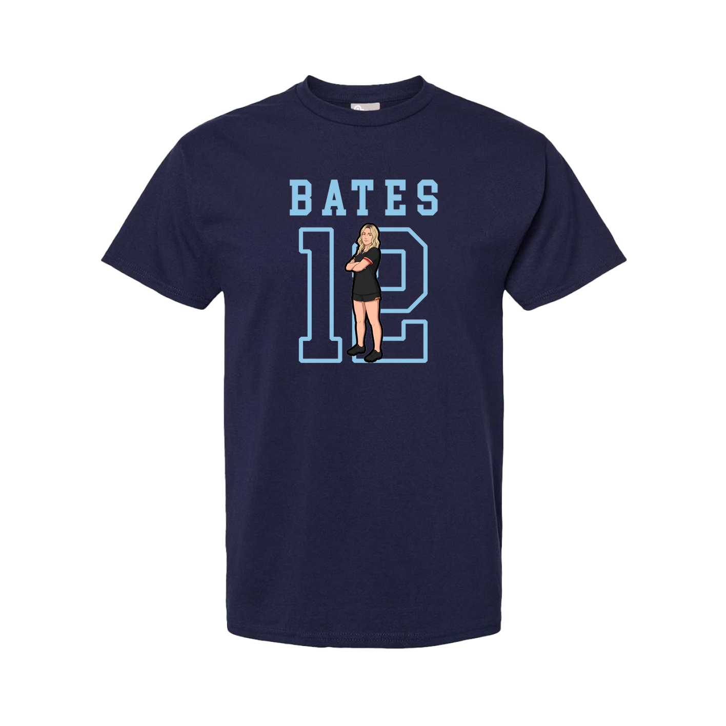 Tee — Shirsey in Navy