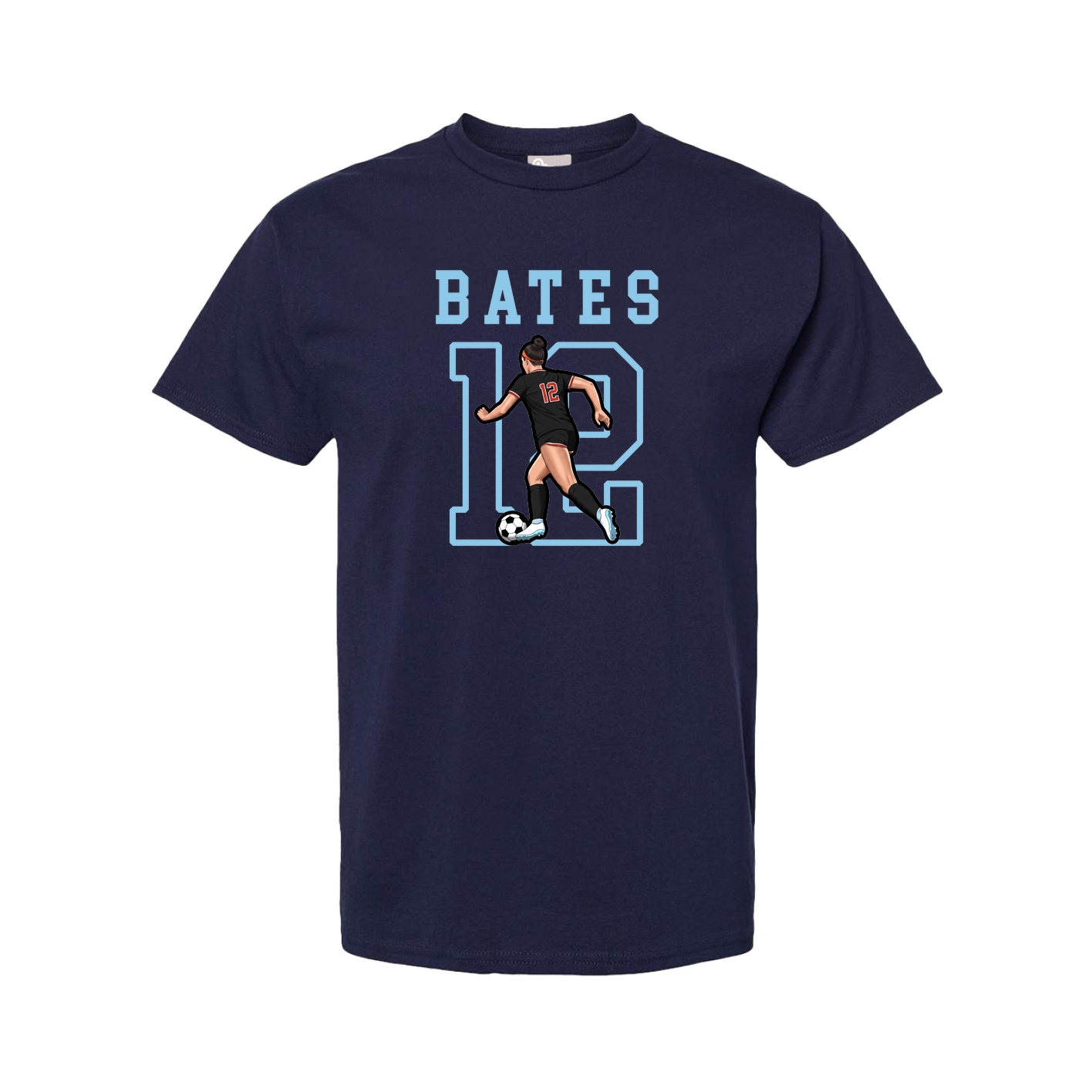 Youth Tee — Shirsey in Navy