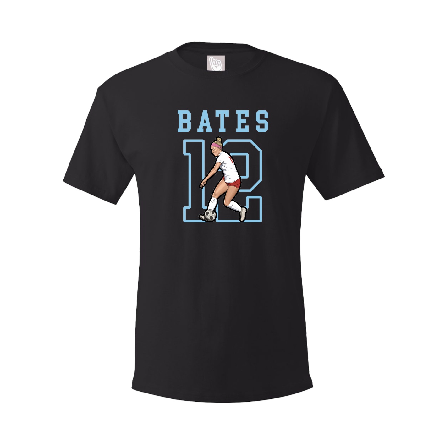 Youth Tee — Shirsey in Black