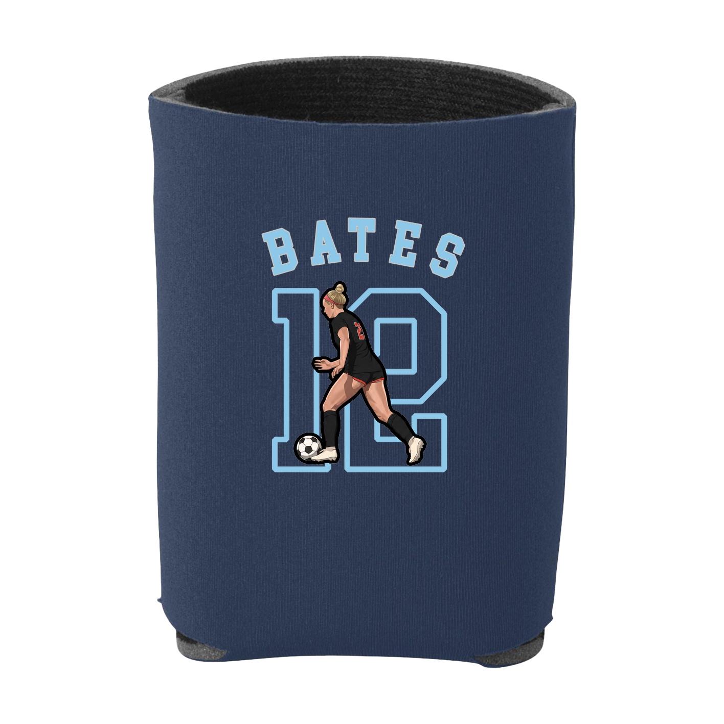 Can Holder — Shirsey Arch in Navy