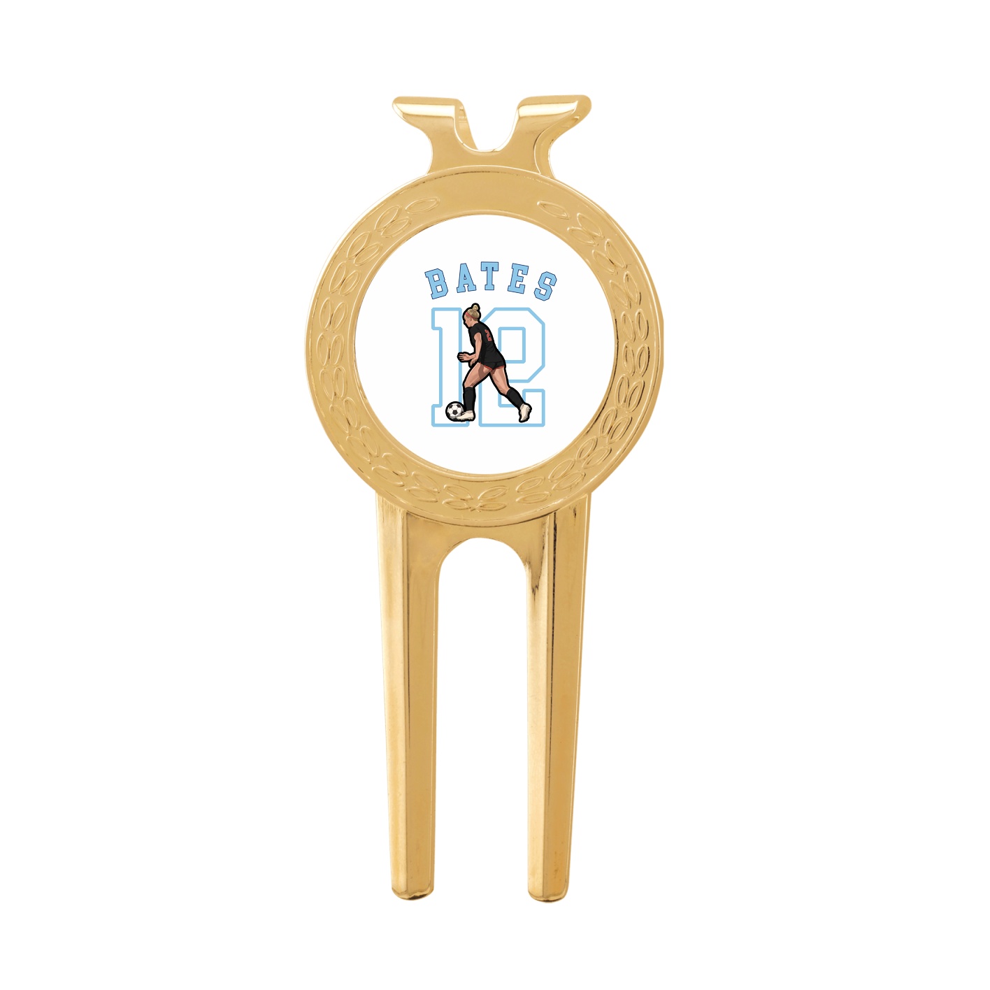 Divot Tool with Ball Marker — Shirsey Arch in Classic