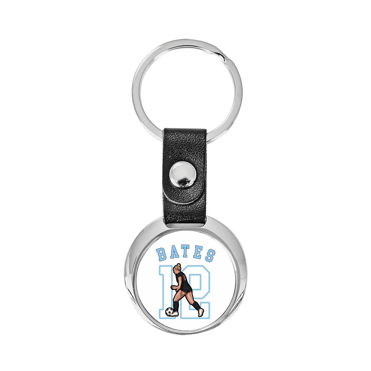 Key Chain — Shirsey Arch in Classic