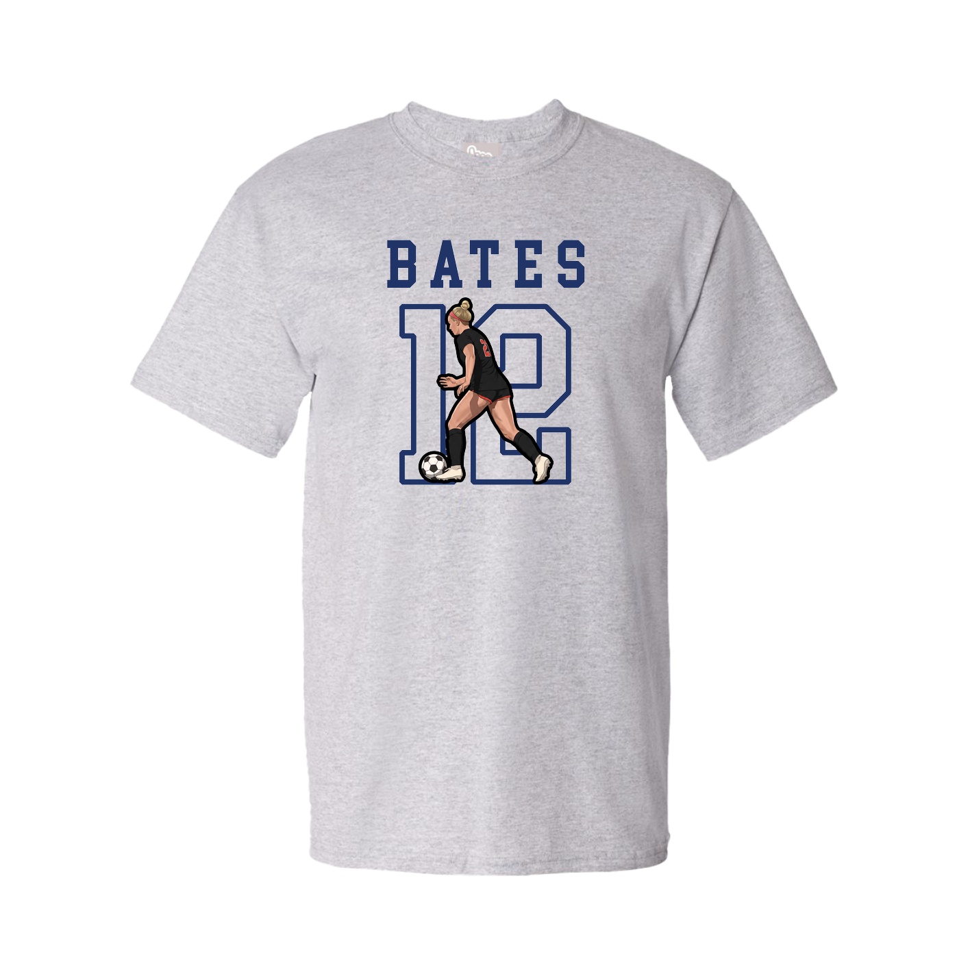 Youth Tee — Shirsey in Grey