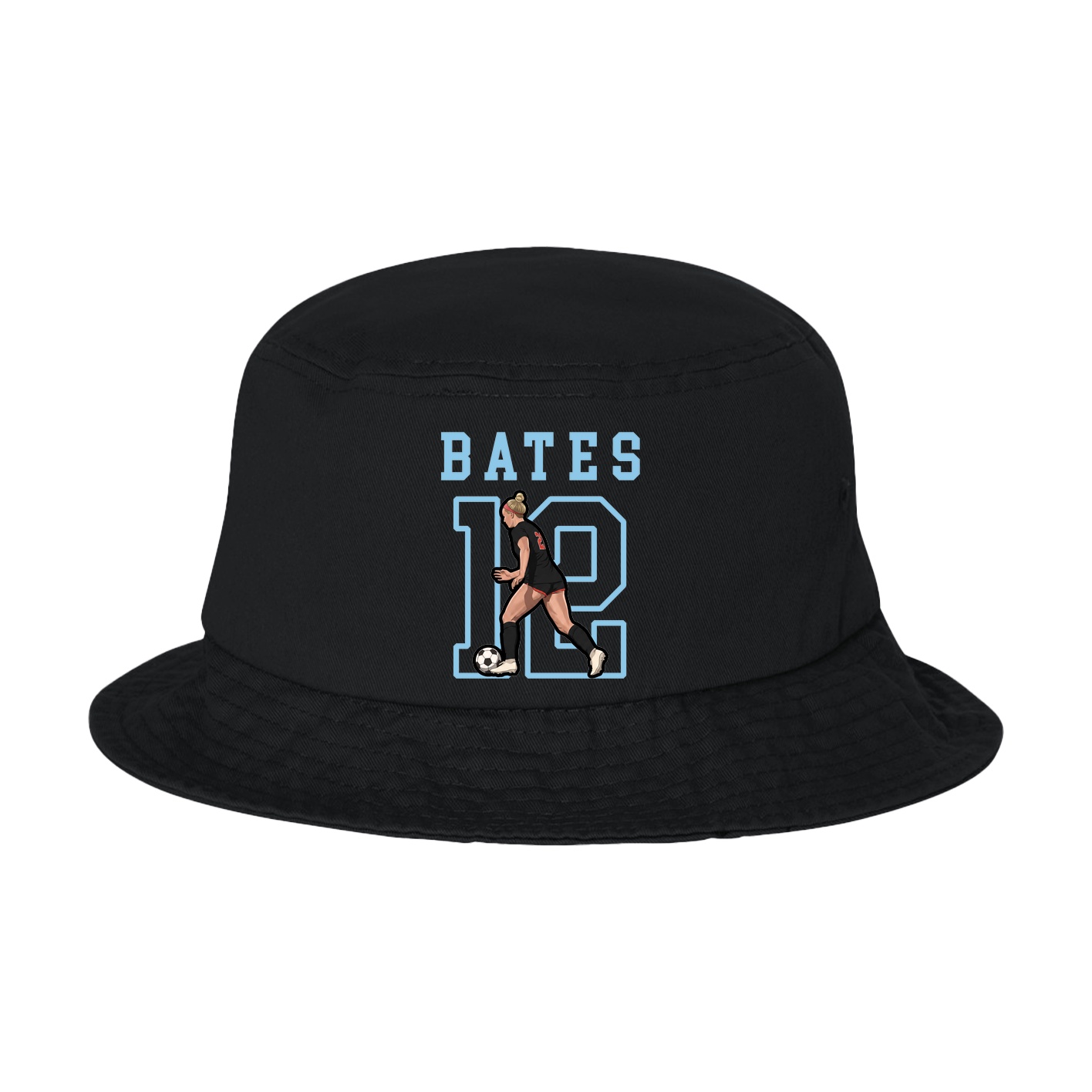 Bucket Cap — Shirsey in Black