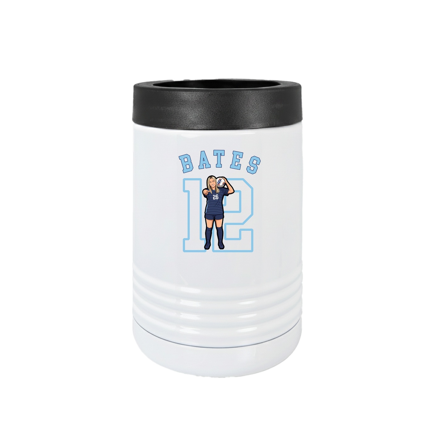 Beverage Holder — Shirsey Arch in White