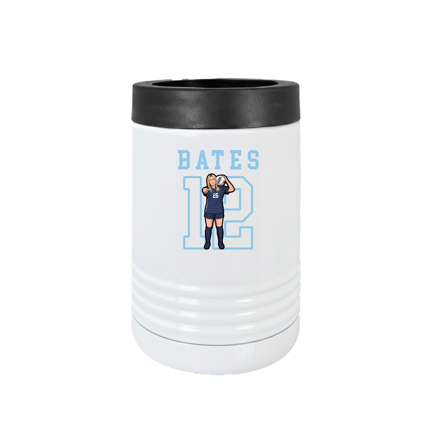 Beverage Holder — Shirsey in White