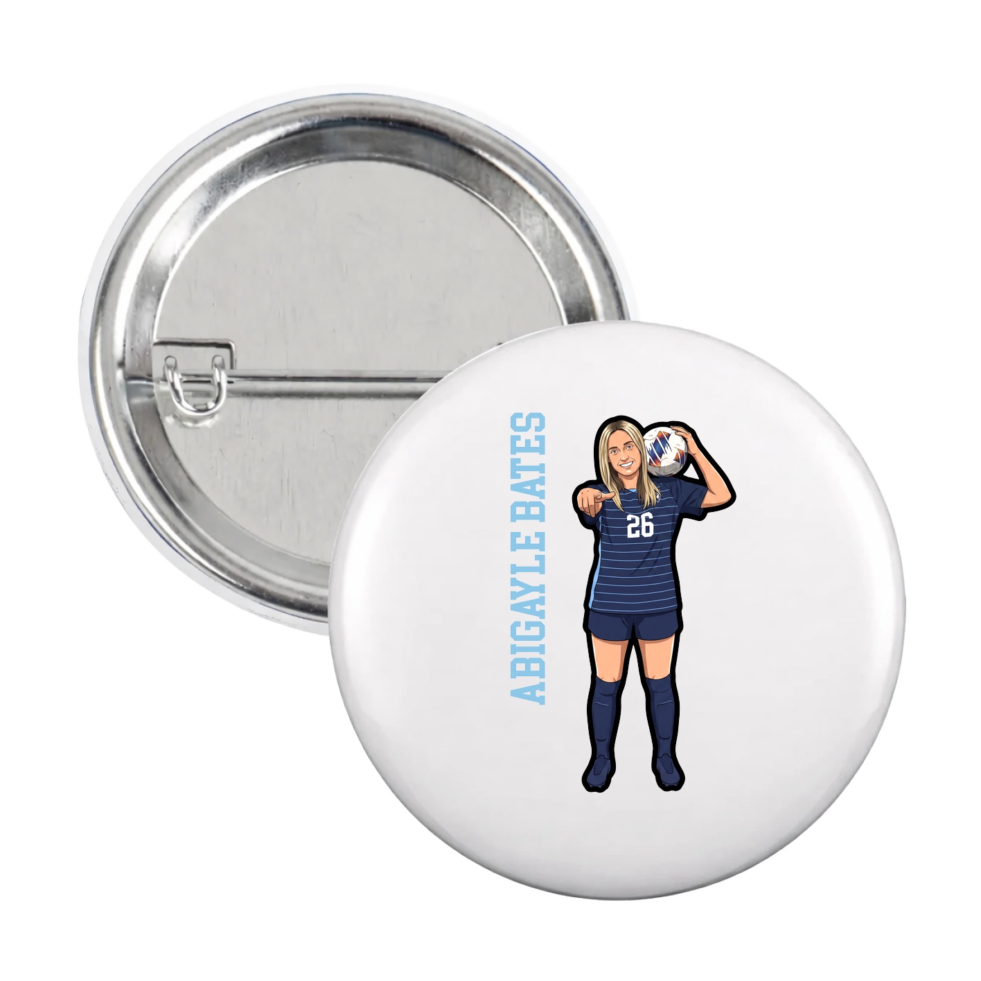 Game Day Button
