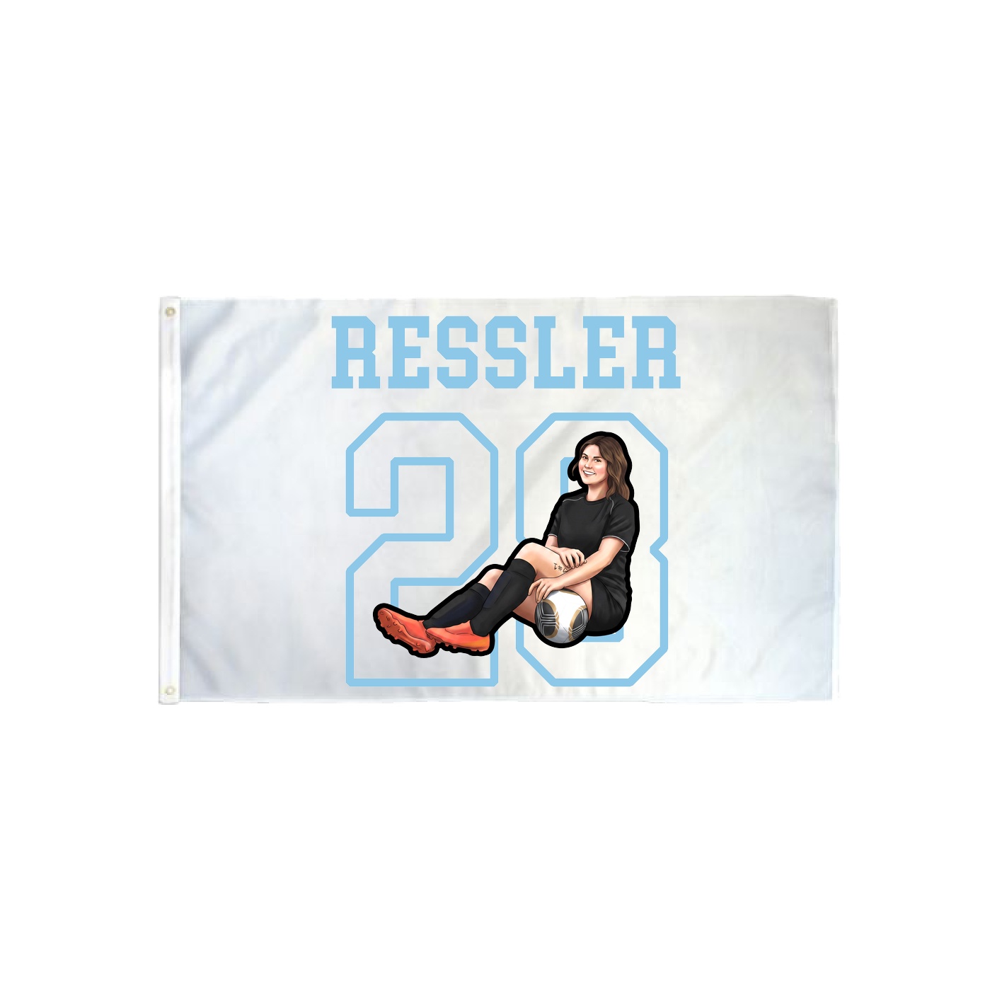 3x5 Flag — Shirsey in Classic