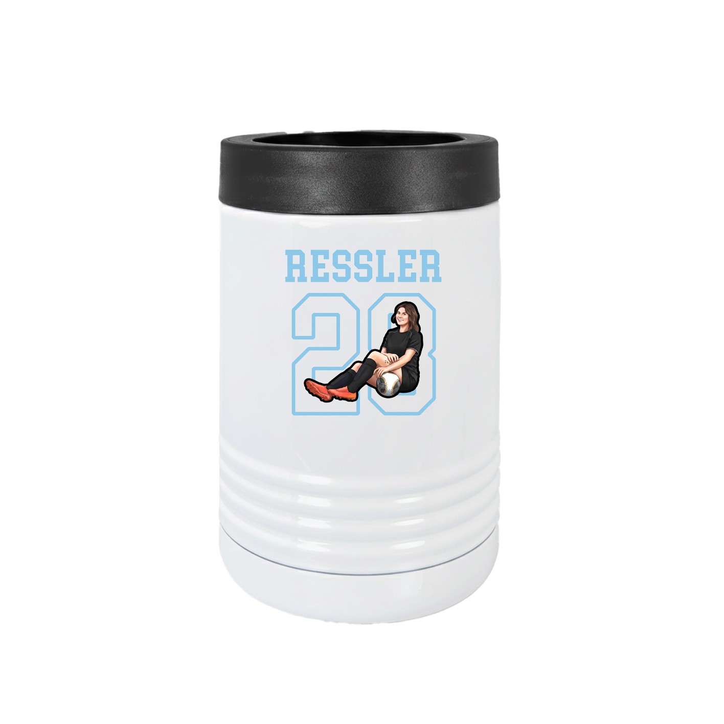 Beverage Holder — Shirsey in White