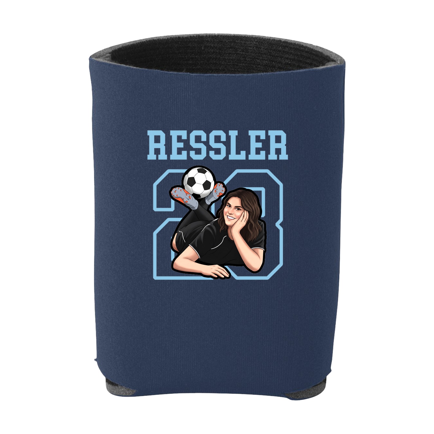 Can Holder — Shirsey in Navy