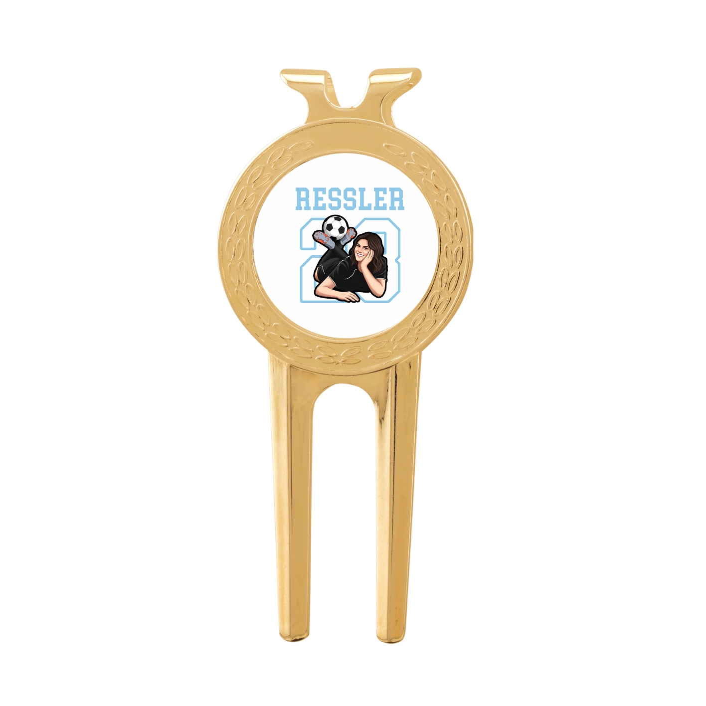 Divot Tool with Ball Marker — Shirsey in Classic
