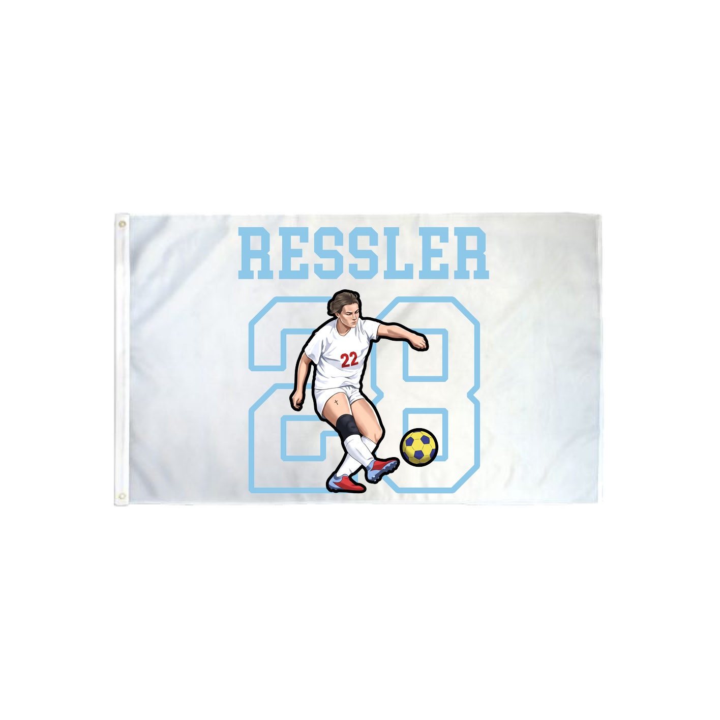 3x5 Flag — Shirsey in Classic