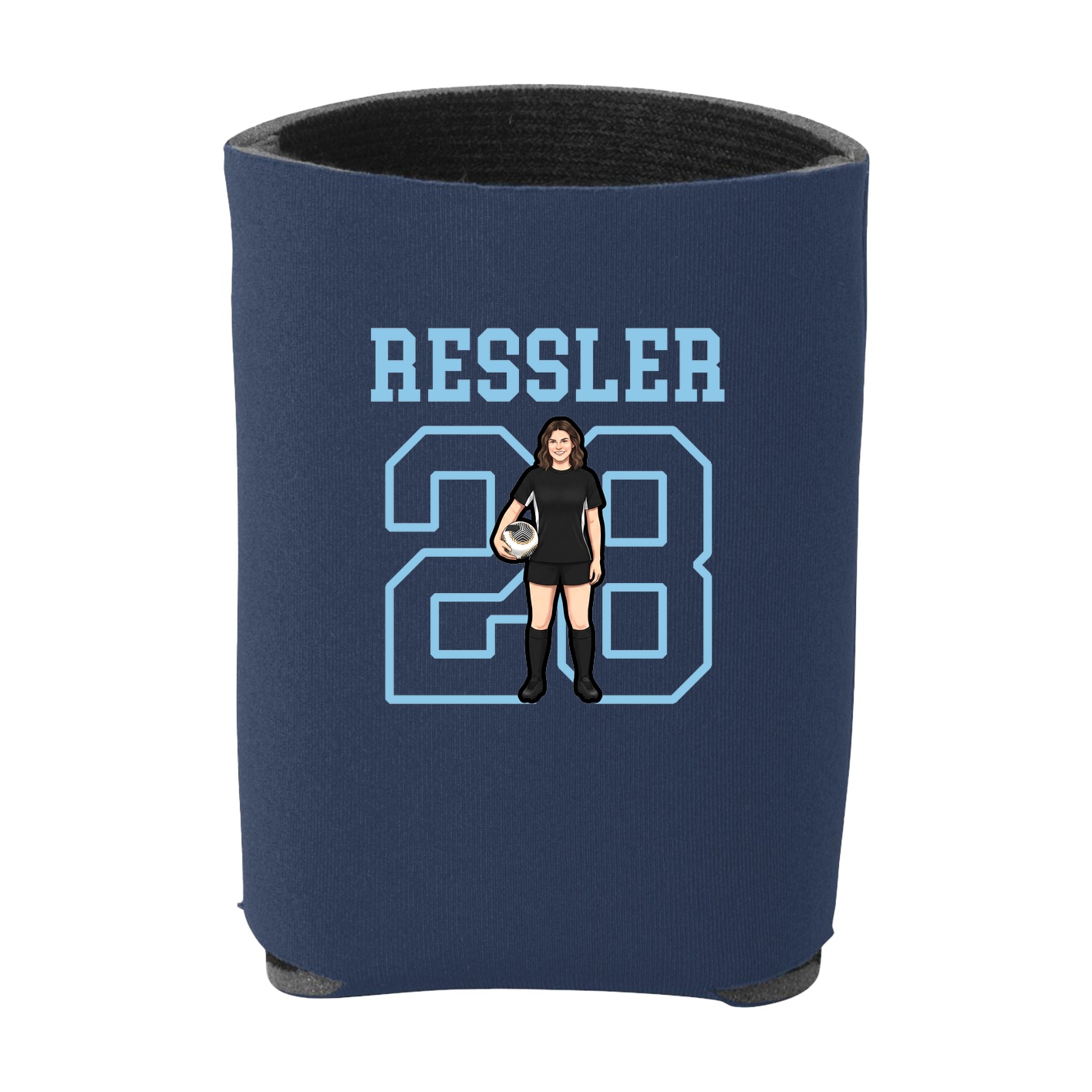 Can Holder — Shirsey in Navy